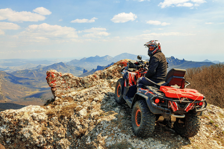 Cliffs powersports discount